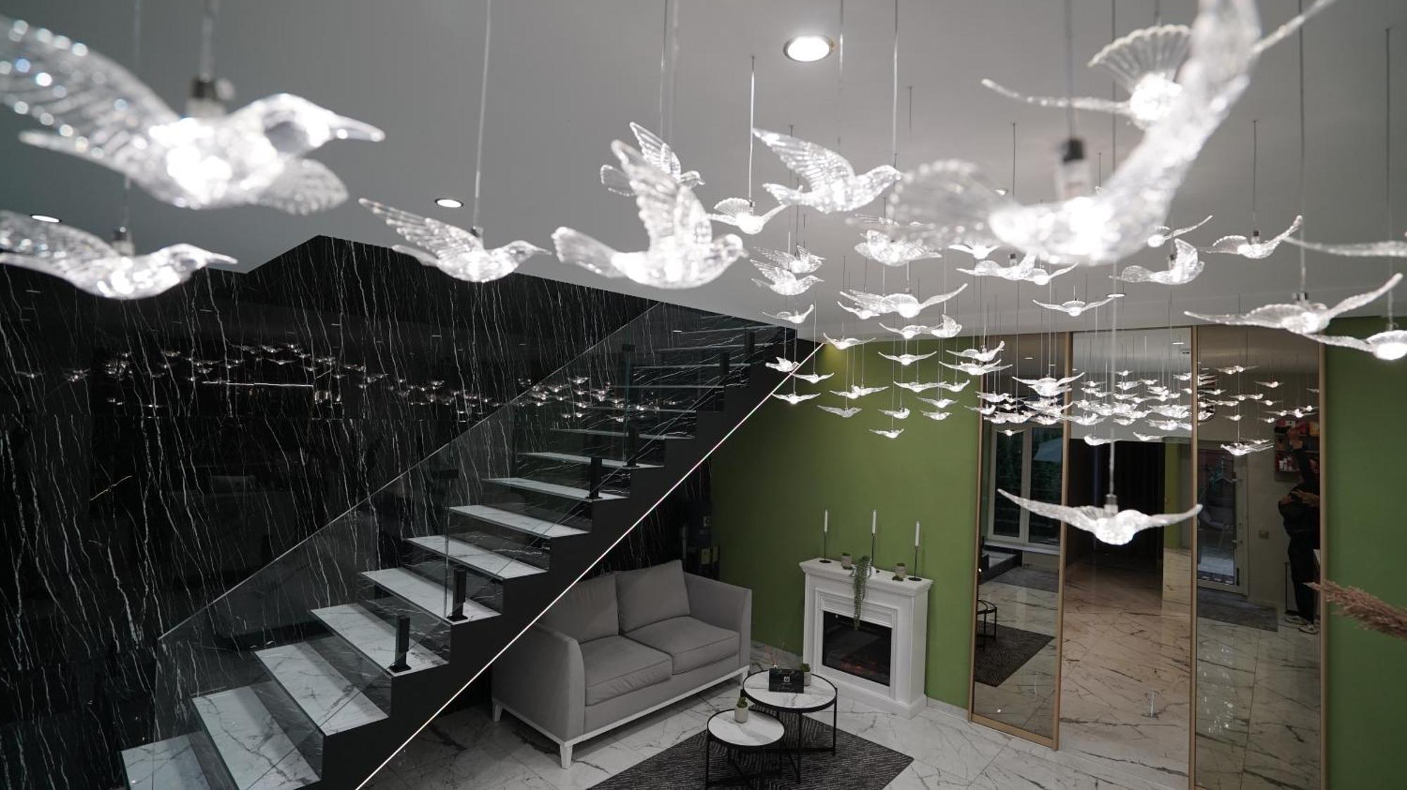 Hide Park Hotel Vinnytsia Exterior photo