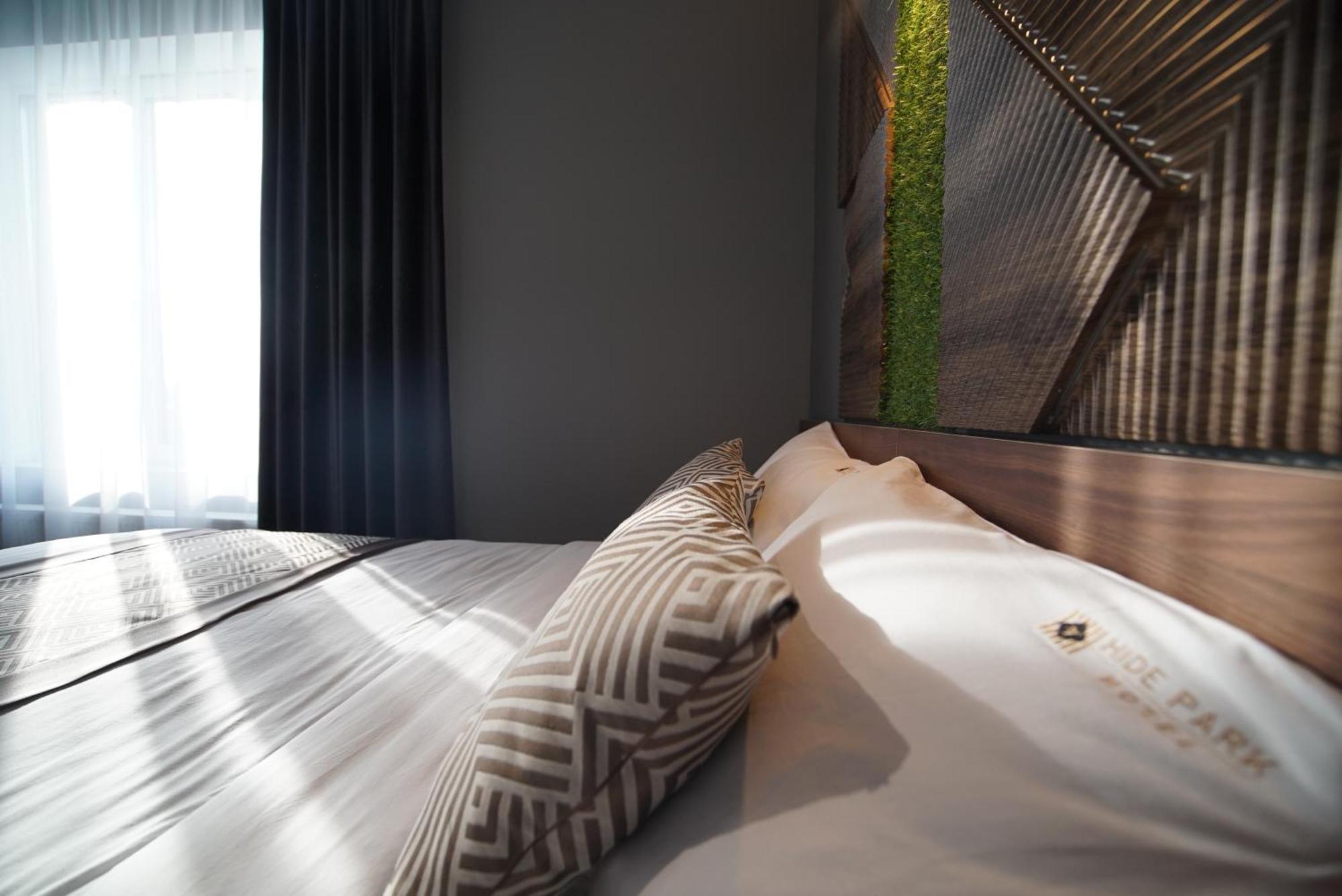 Hide Park Hotel Vinnytsia Exterior photo